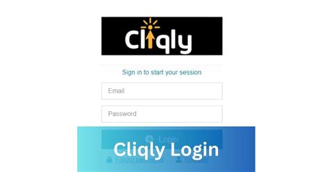 cliqly.com login